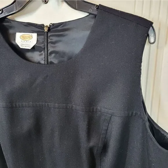 Plus Size Talbots Sleeveless Dress - Picture 4 of 4